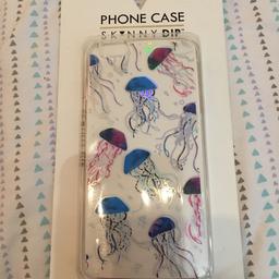 Purchased the wrong size

New in case
IPhone 6 Plus 
Jellyfish design 

RRP £14