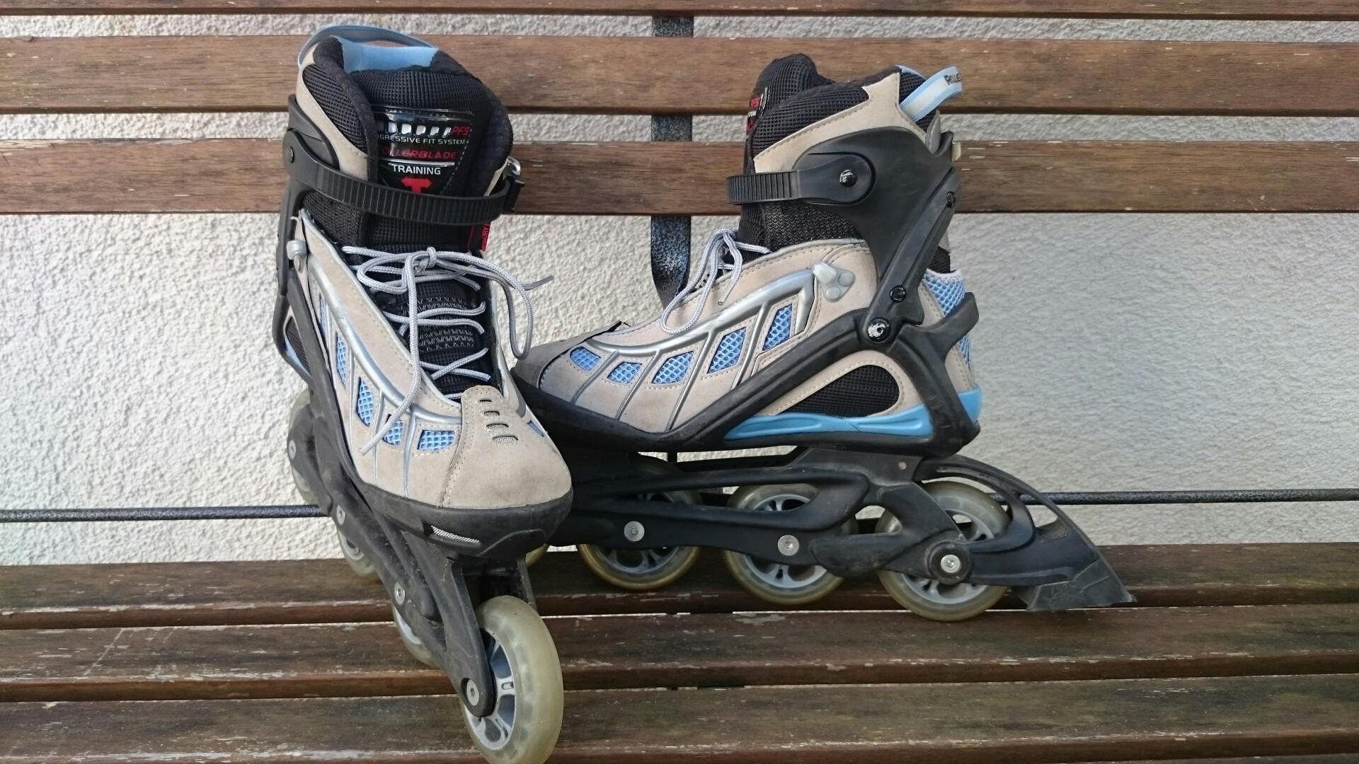 Inline Skates in 80333 München für € 15,00 zum Verkauf Shpock AT