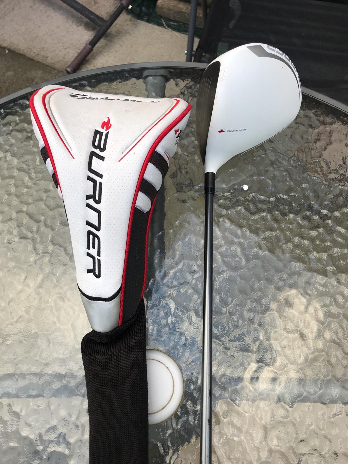 Taylormade burner driver HT loft in B65 Sandwell for £30.00 for sale