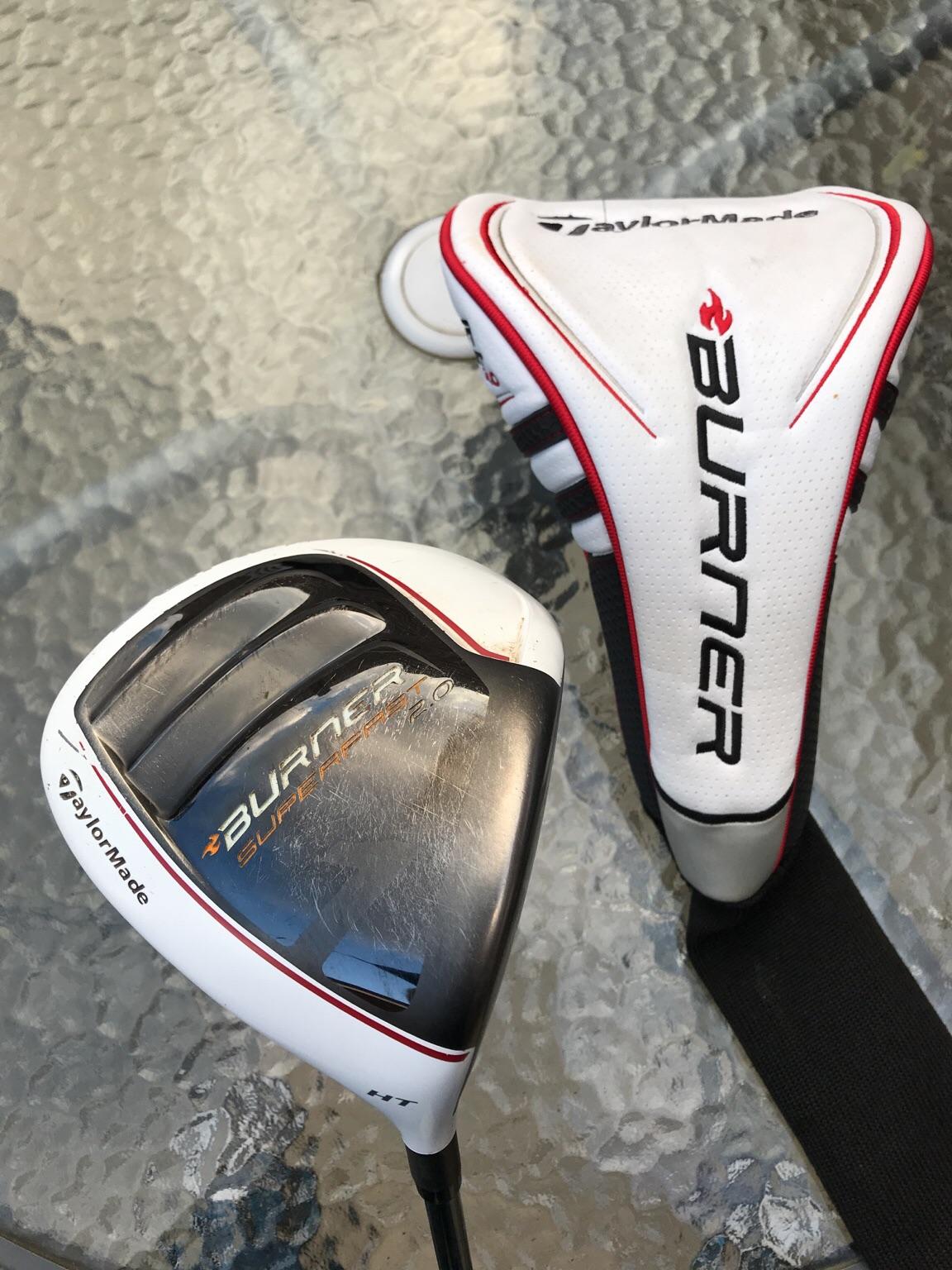 Taylormade burner driver HT loft in B65 Sandwell for £30.00 for sale