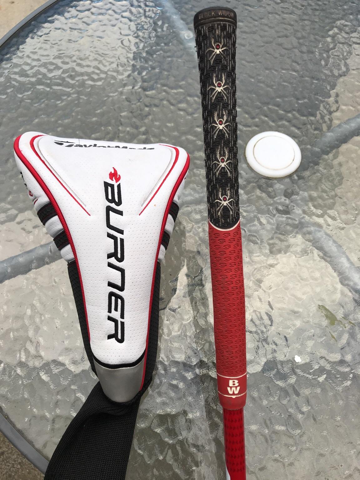 Taylormade burner driver HT loft in B65 Sandwell for £30.00 for sale