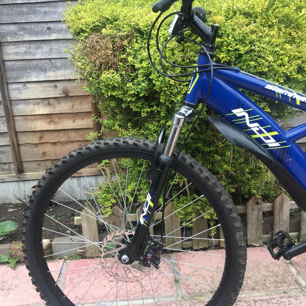 Indi slammer 2024 mountain bike