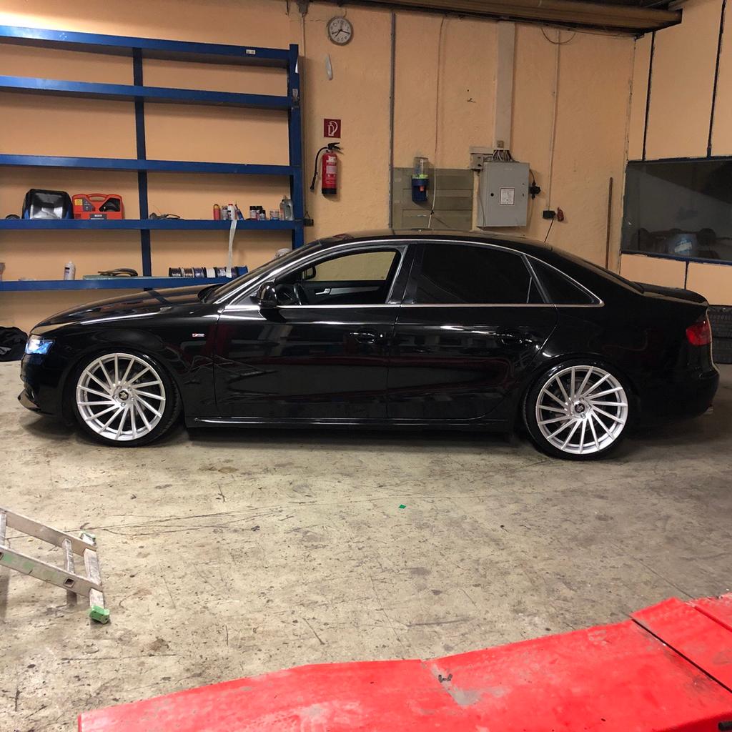 Audi,bbs,rh,concave Alu felgen 5x112 20 zoll in 5020 Salzburg für € 1. ...