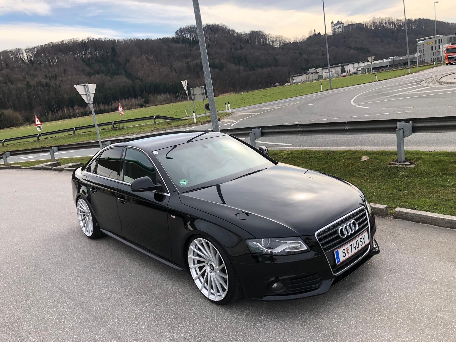 Audi,bbs,rh,concave Alu felgen 5x112 20 zoll in 5020 Salzburg für € 1. ...