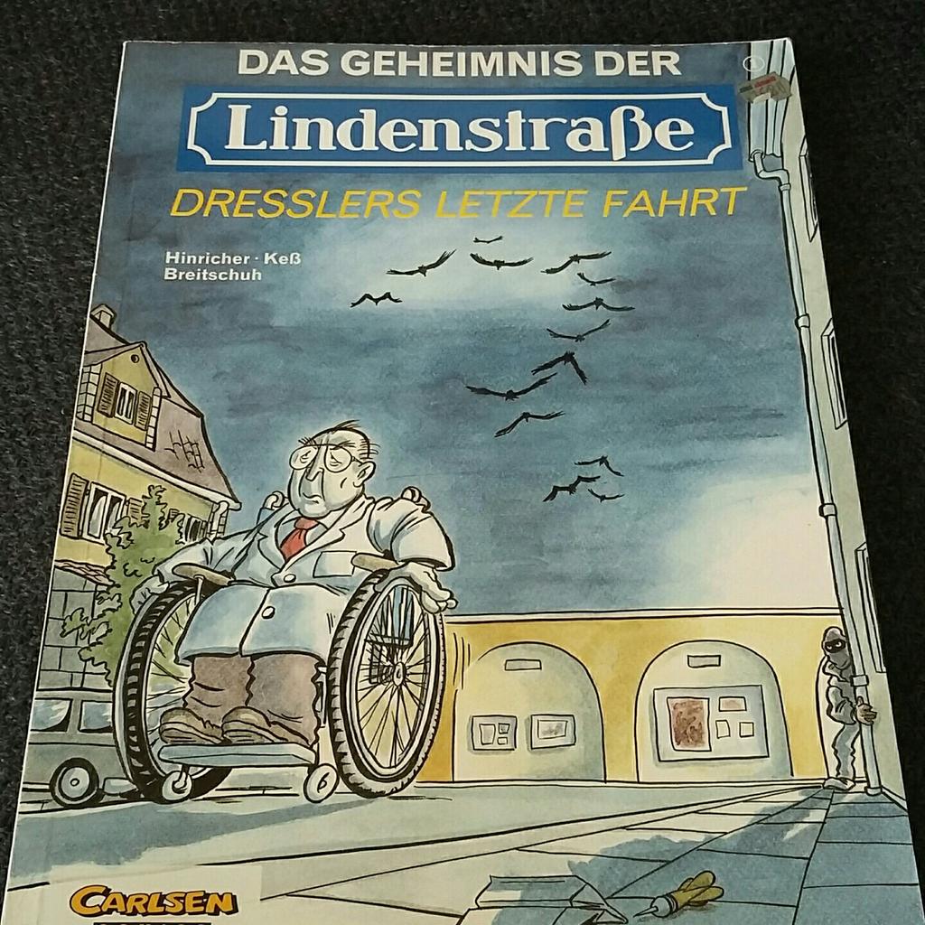 Lindenstraße Comic in 53424 Remagen für 3,00 € zum Verkauf Shpock DE