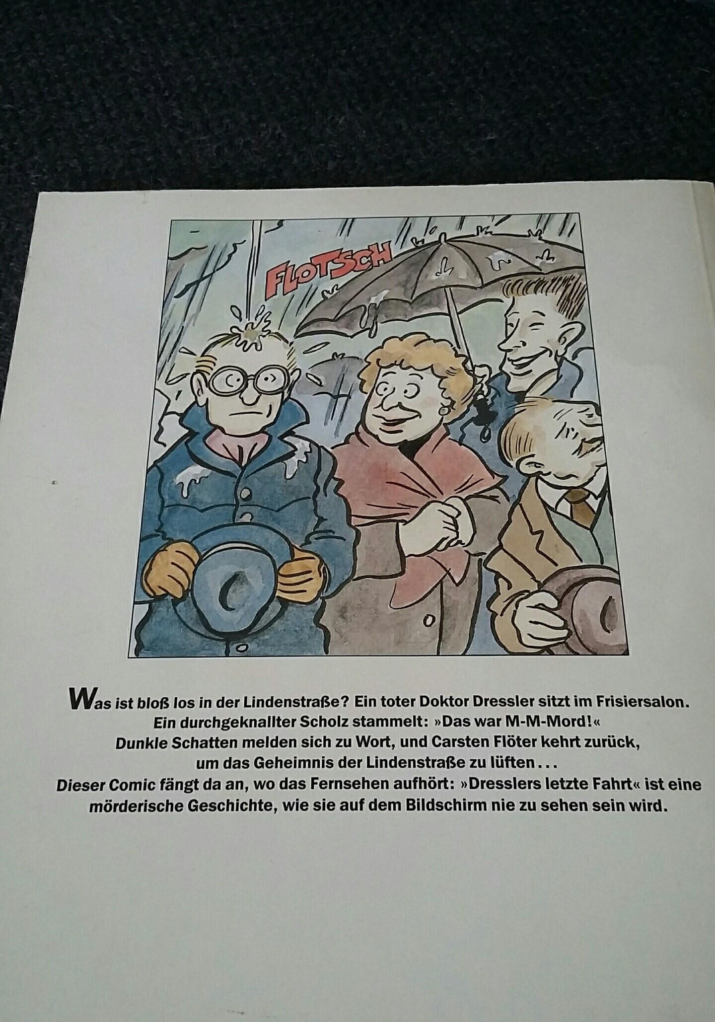 Lindenstraße Comic in 53424 Remagen für 3,00 € zum Verkauf Shpock DE
