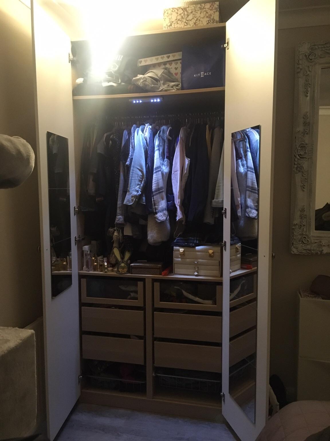 pax-ikea-wardrobe-frame-with-shelves-and-rail-in-wc1a-london-f-r-33