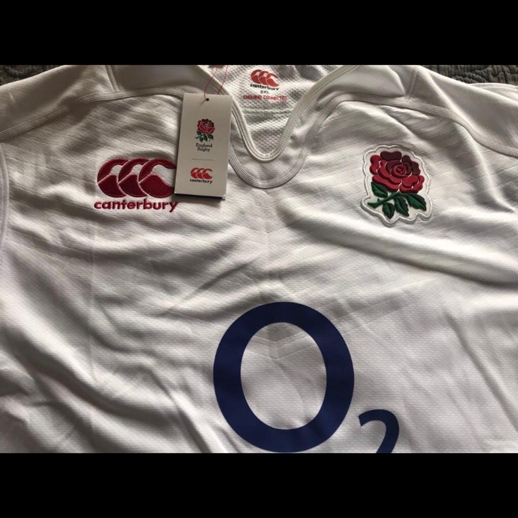 England rugby top in WS11 Cannock Chase für 10,00 £ zum Verkauf Shpock DE