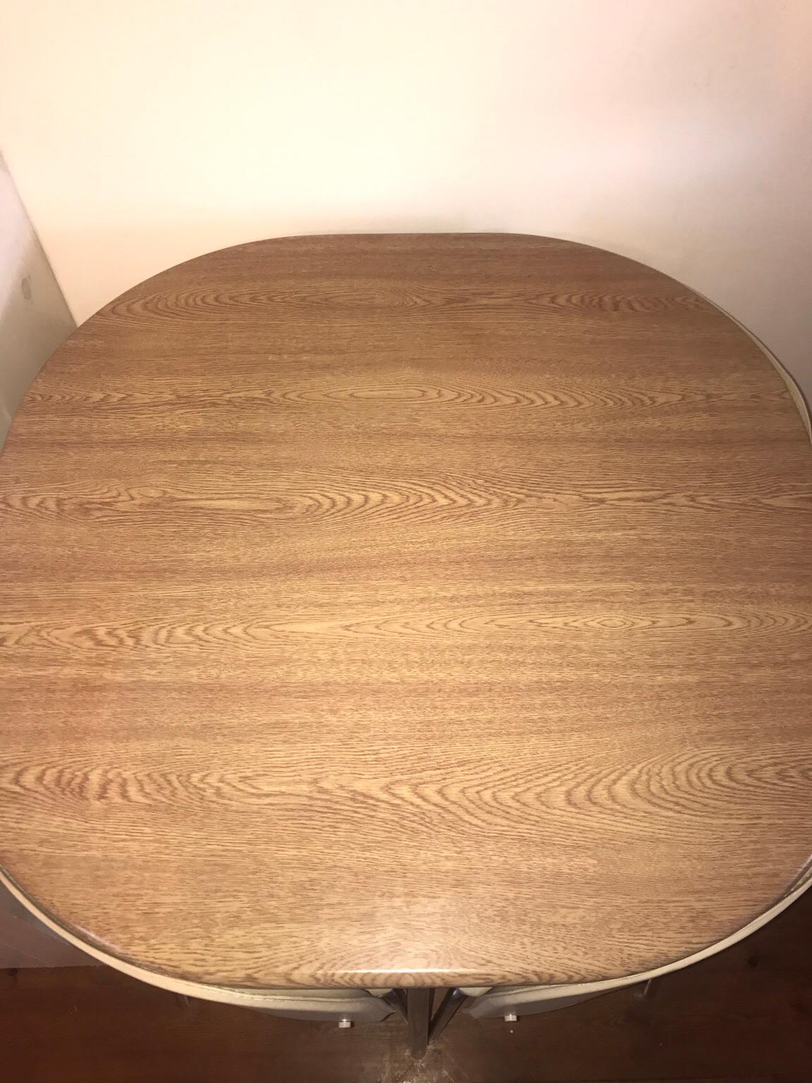 Hygena Amparo dining table & 4 chairs in DA10 Dartford for £50.00 for sale Shpock