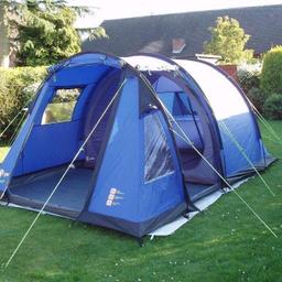 6 man tent
Camping chair
Sleeping bag
All excellent condition been used a handful of times
