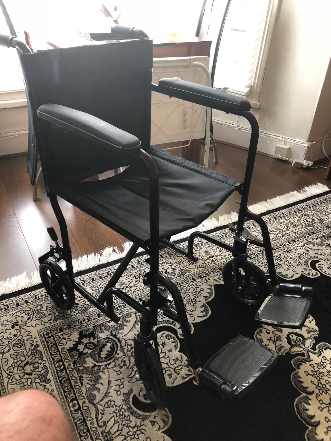 Manual wheel chair in W12 London for £30.00 for sale Shpock