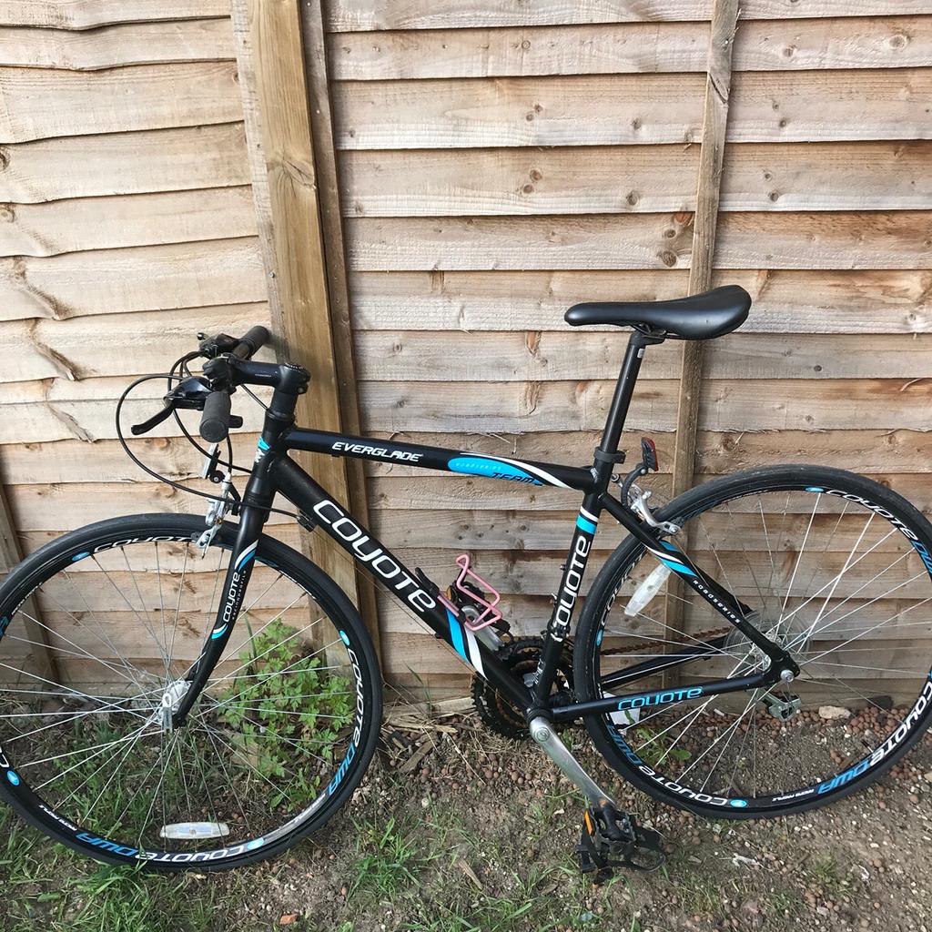 Coyote Everglade Road Bike in LE18 Leicester for 120.00 for sale