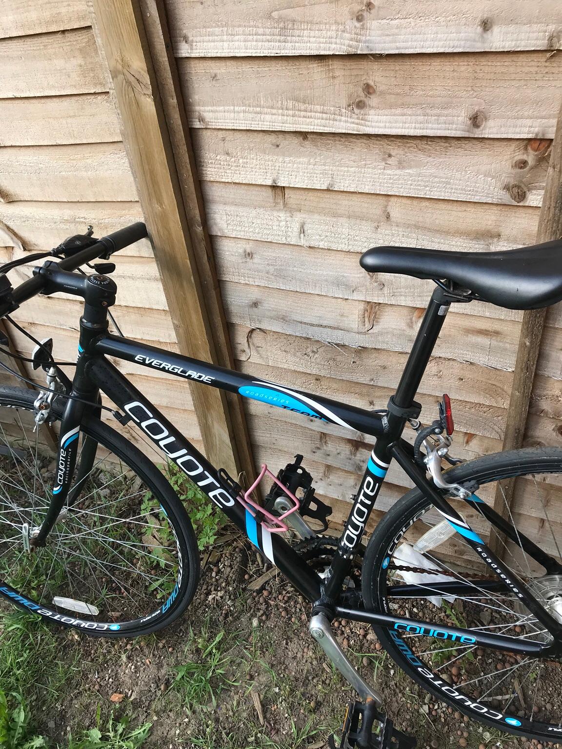 Coyote Everglade Road Bike in LE18 Leicester for £120.00 for sale Shpock
