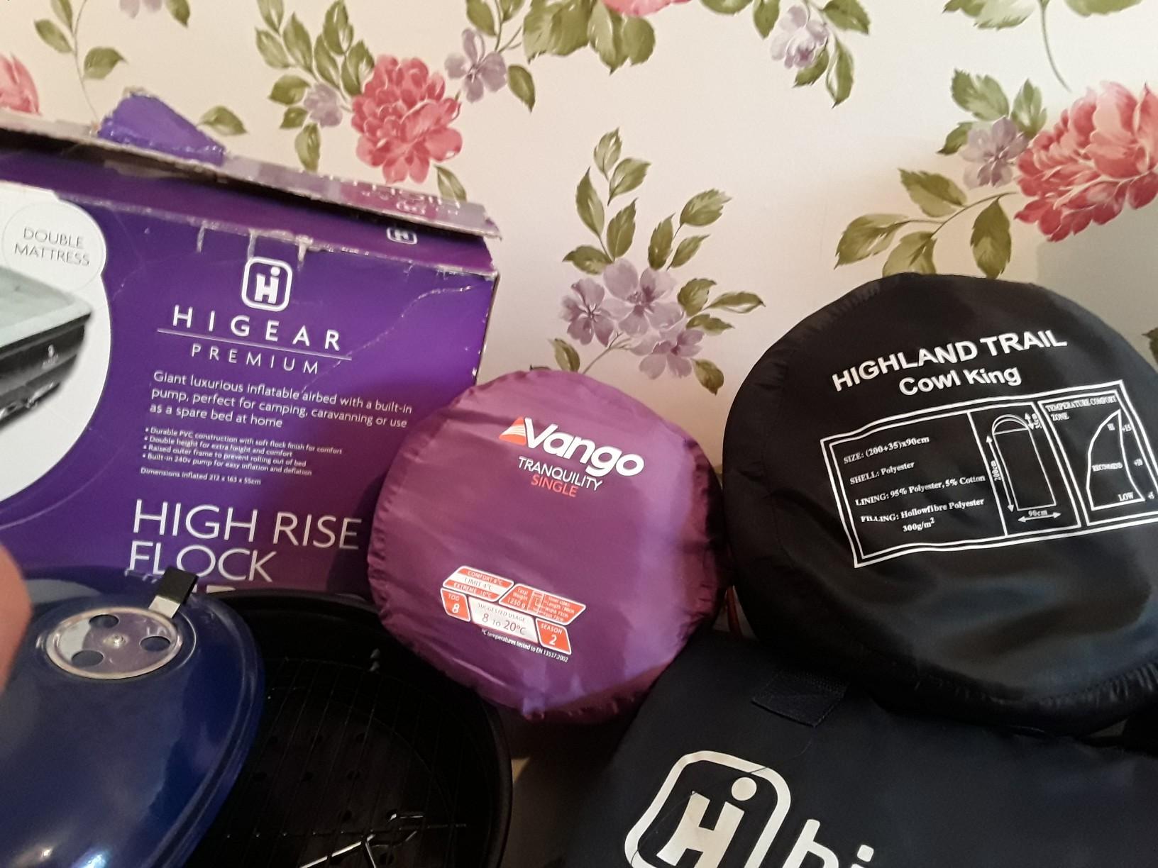 Camping setup in RG24 Basingstoke für 225,00 £ zum Verkauf Shpock DE