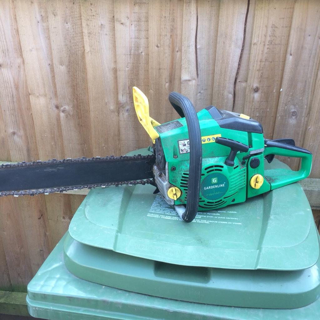 Chainsaw in WV14 Wolverhampton for £40.00 for sale Shpock