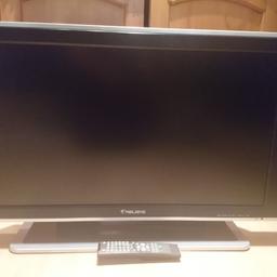 Flat screen TV, 38inches across the top. 32inches across screen. Full working order. Just not needed anymore