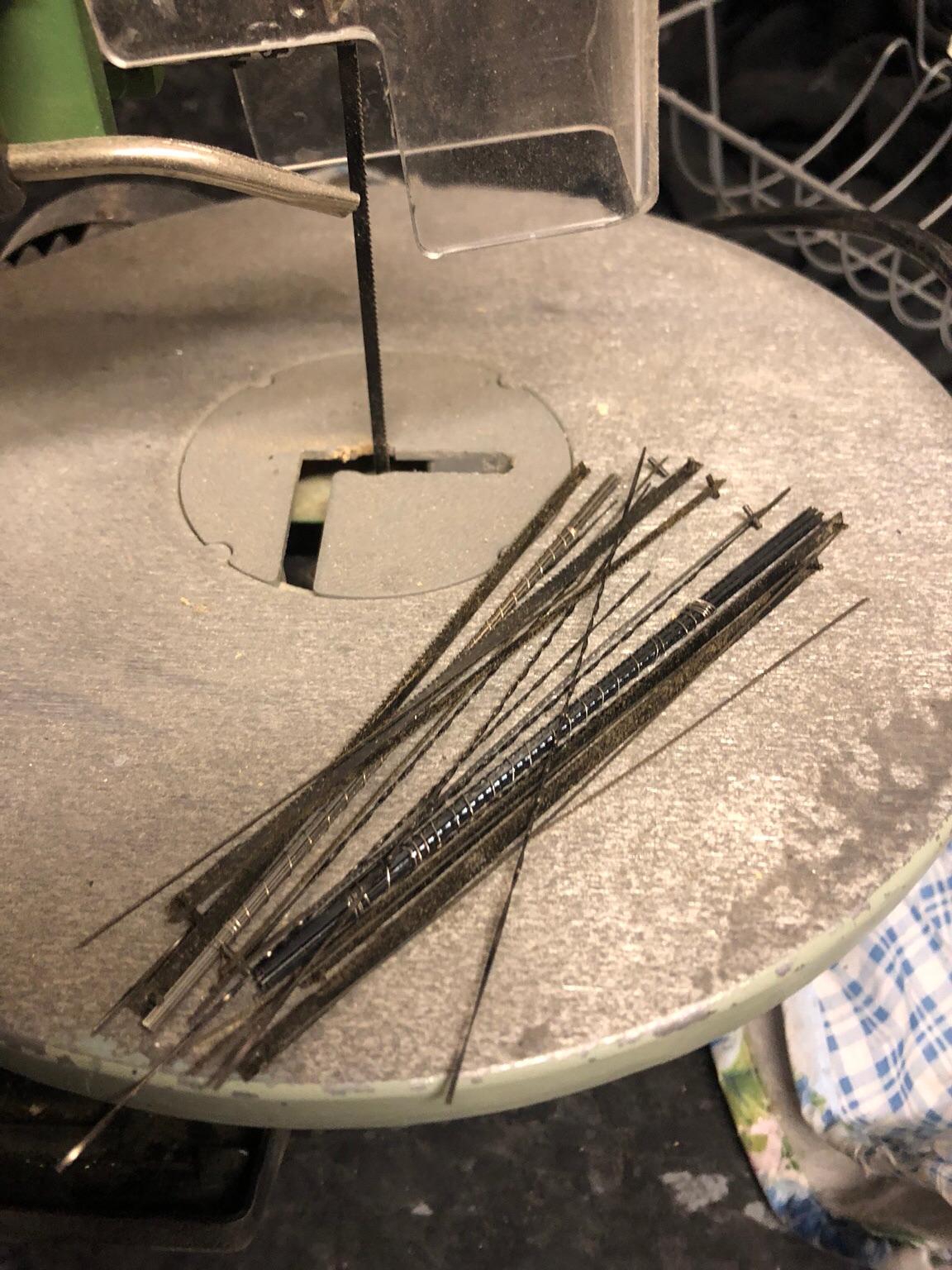 Rexon scroll saw in FY6 Wyre for £40.00 for sale Shpock