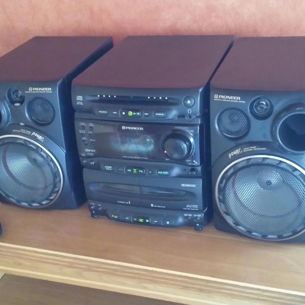 Anlage Pioneer CD Player Radio in 26180 Rastede für 30,00 € zum Verkauf
