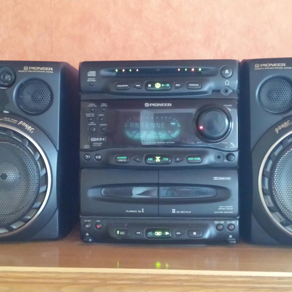 Anlage Pioneer CD Player Radio in 26180 Rastede für 30,00 € zum Verkauf