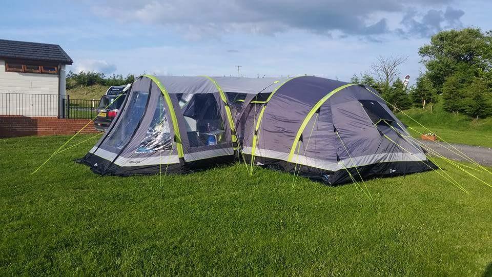 Nimbus 8 tent hotsell