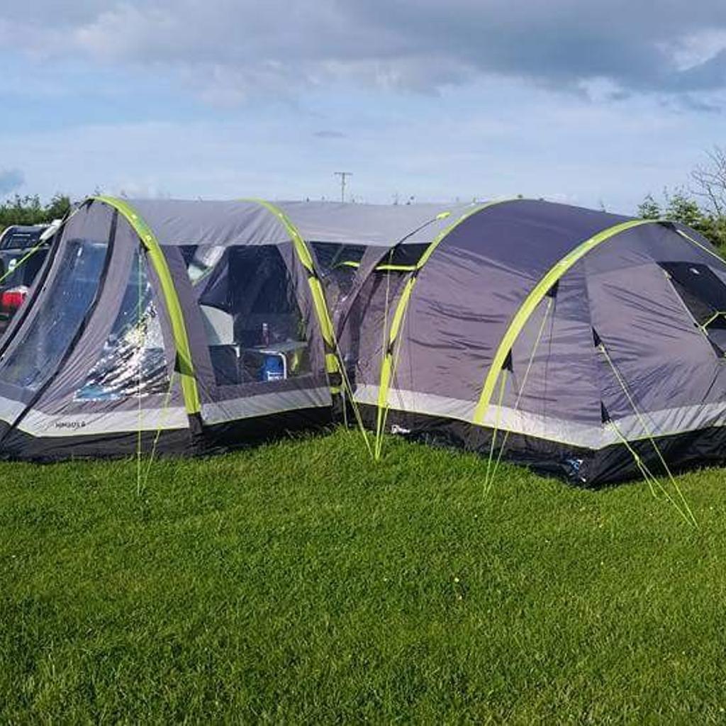 Airgo nimbus hot sale 8 tent