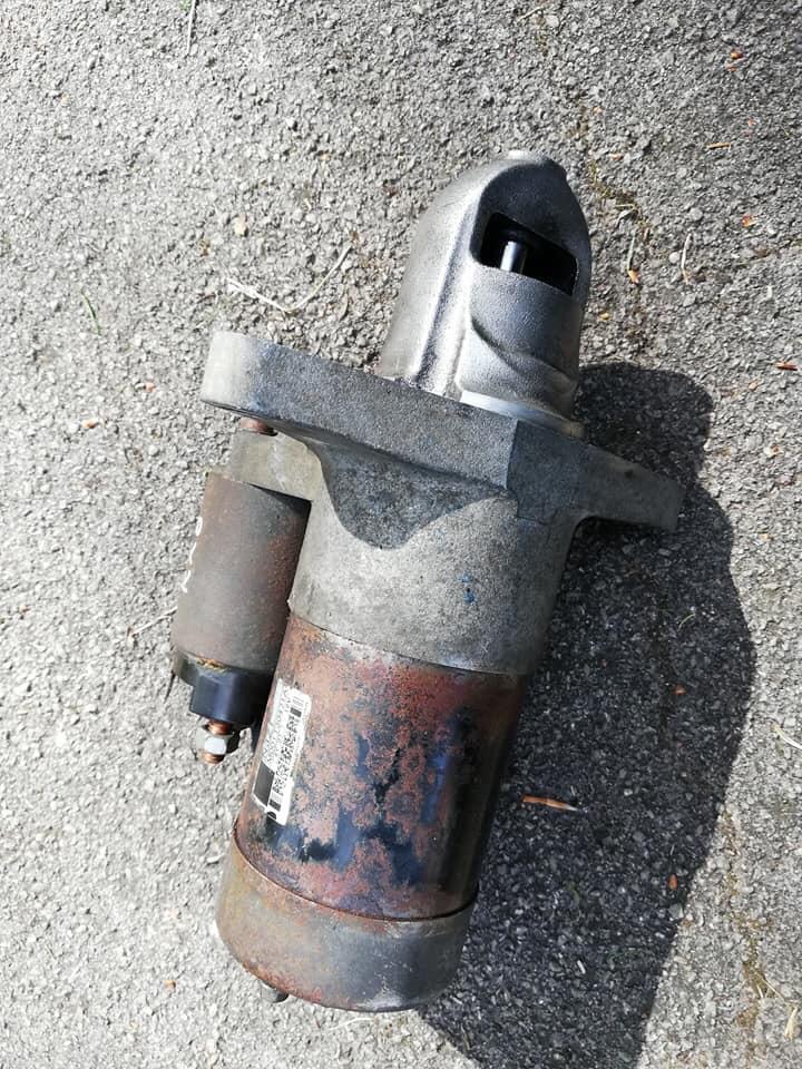 Rx8 upgrade 2kw starter motor in Holdenhurst für 50,00 £ zum Verkauf