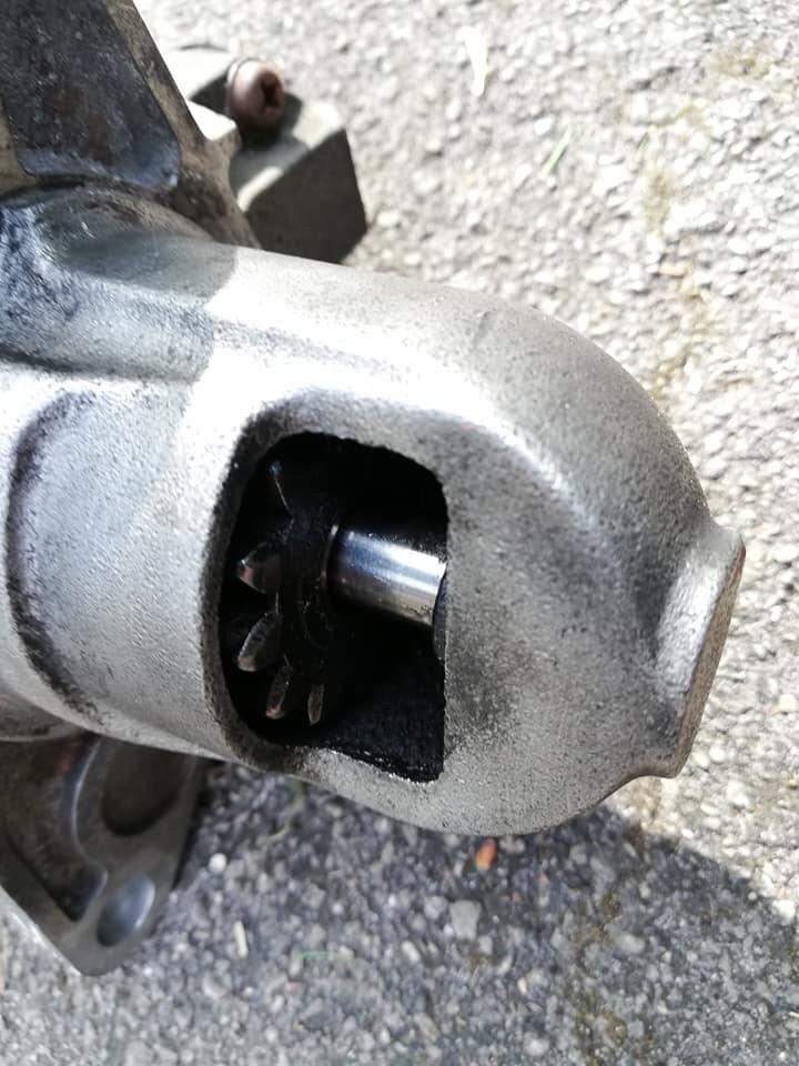 Rx8 upgrade 2kw starter motor in Holdenhurst für 50,00 £ zum Verkauf