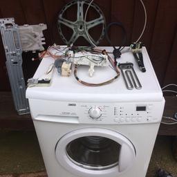 zanussi washing machine zwg7140p