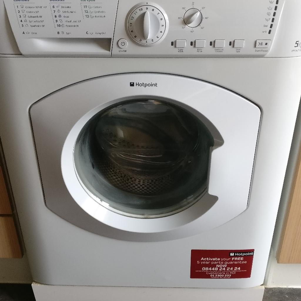 hotpoint hv5l125