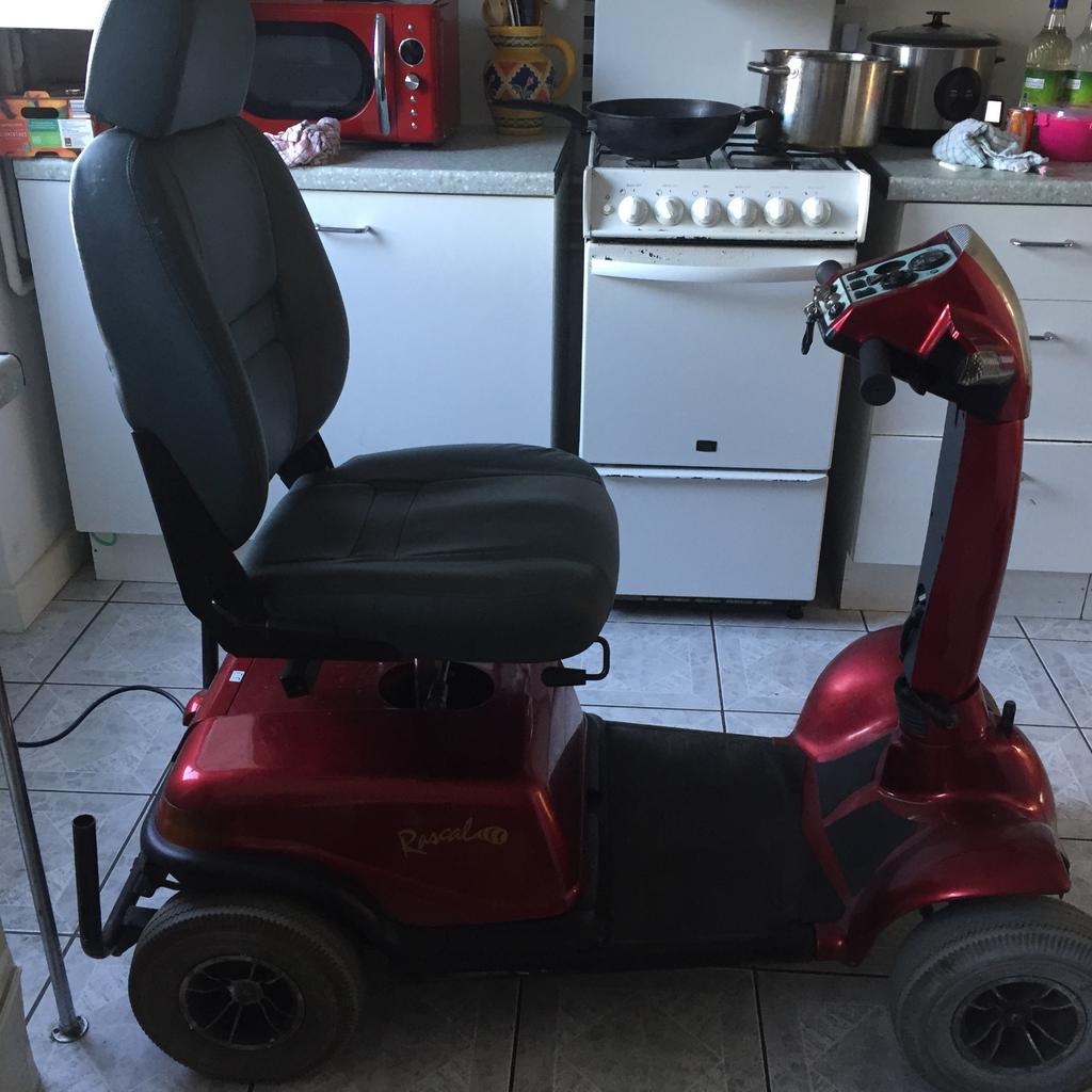 Rascal 600F mobility scooter for sale in LE2 Leicester für 300,00 £ zum ...