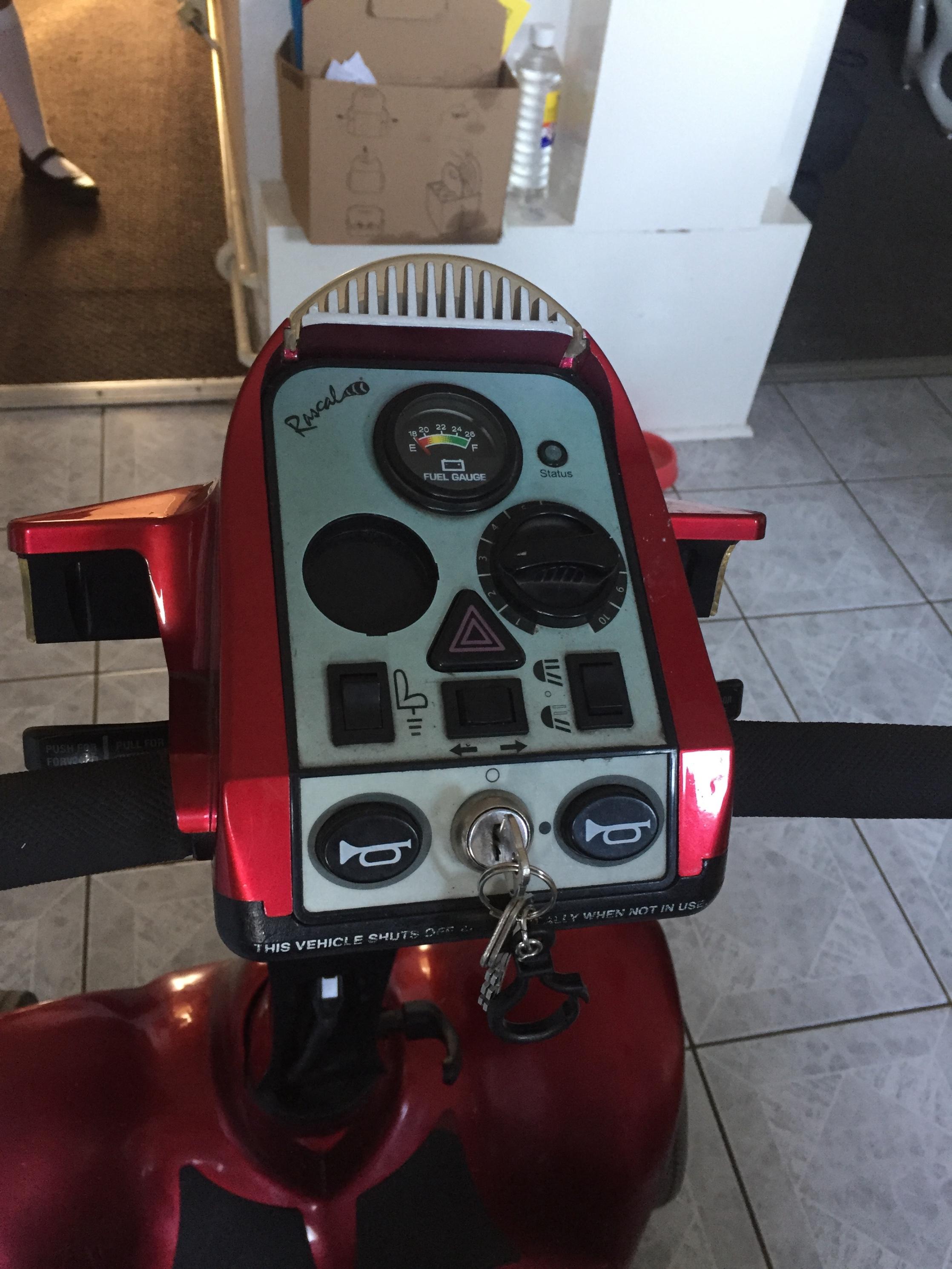 Rascal 600F mobility scooter for sale in LE2 Leicester für £ 300,00 zum ...