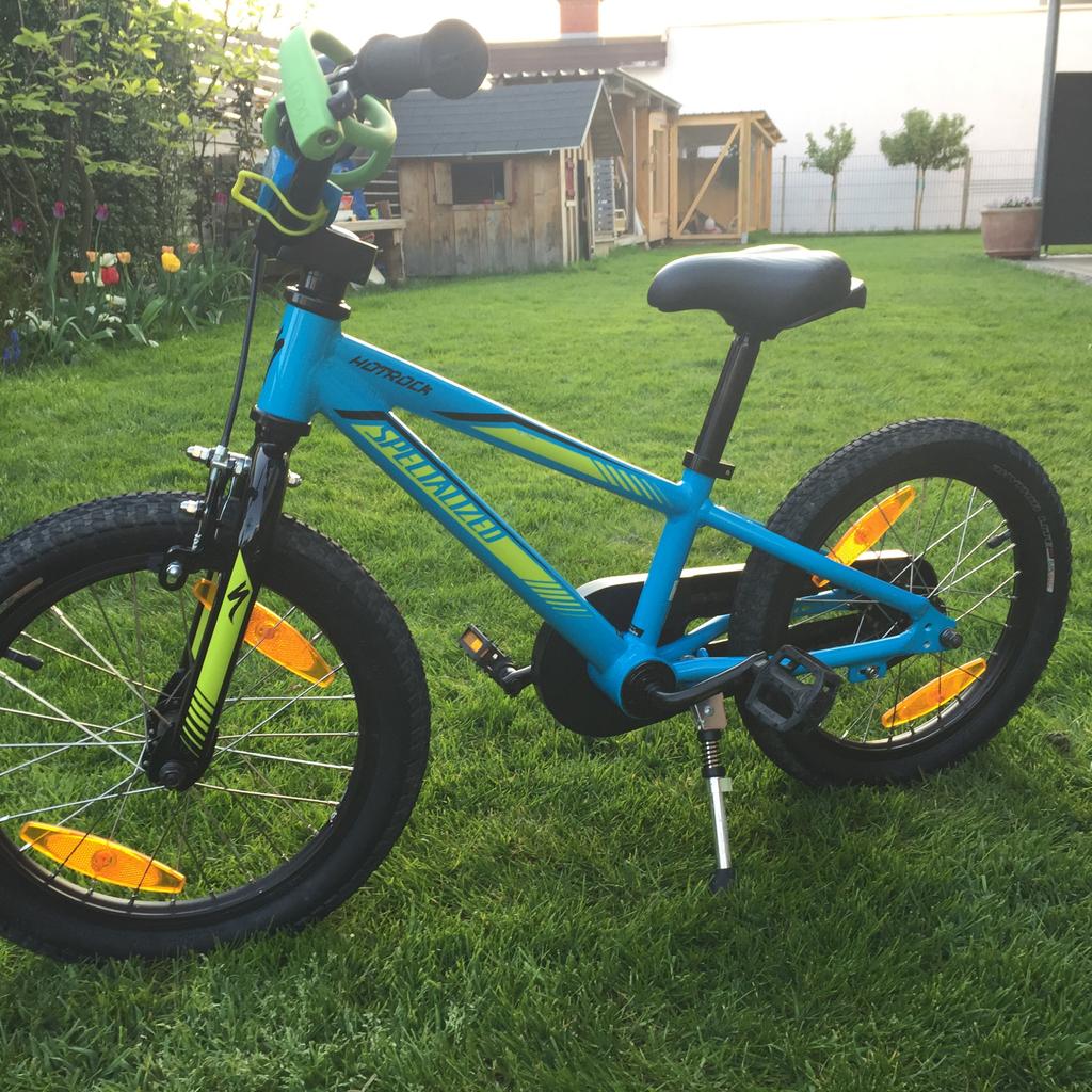 specialized hotrock 16 2017