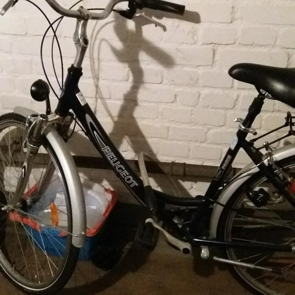 Fahrrad in 68309 Mannheim fr 50,00  zum Verkauf | Shpock DE