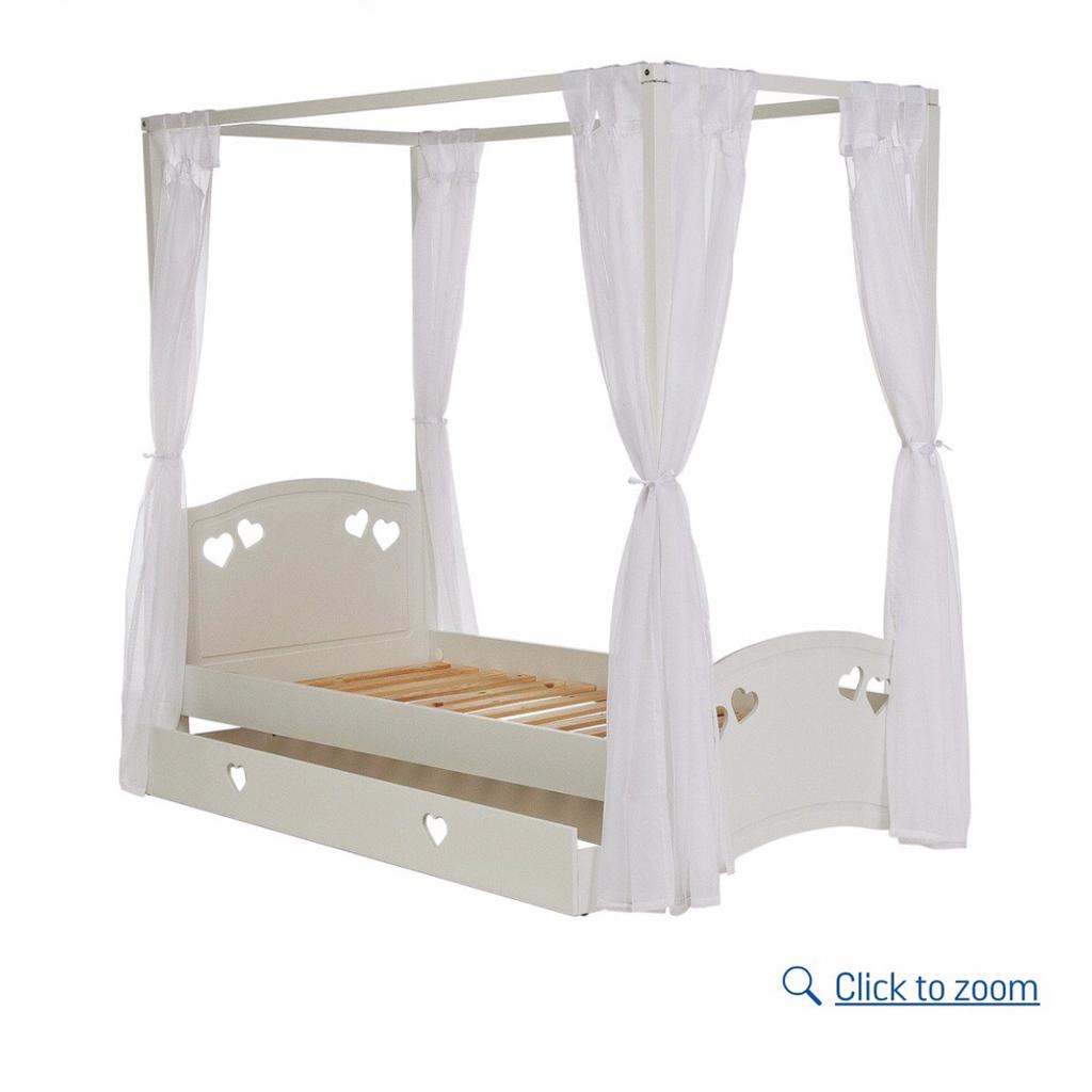 Argos mia four outlet poster bed