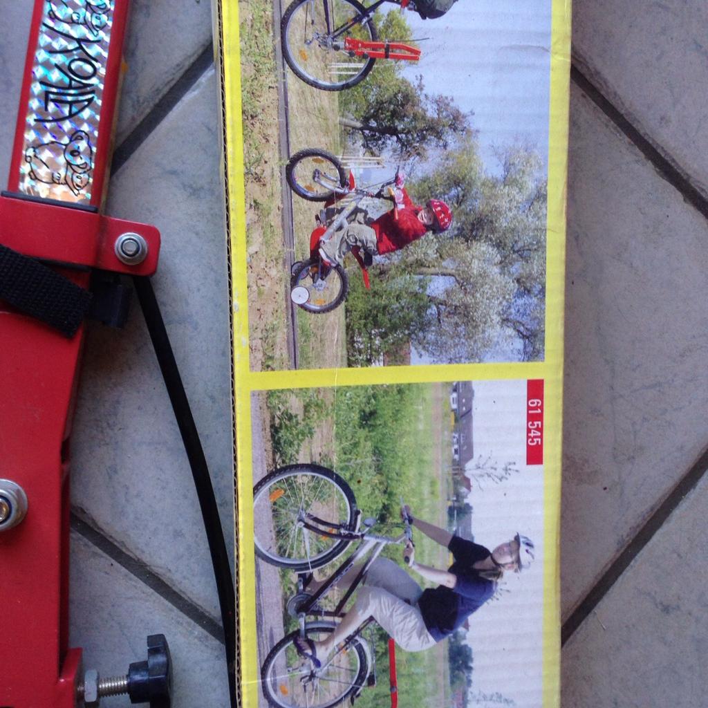 Tandemstange Koala Fahrradzubehr in 67595 Bechtheim fr 35,00  zum  Verkauf | Shpock DE