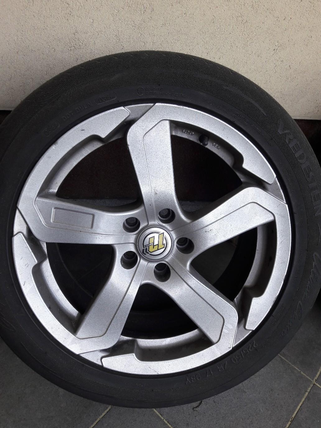 17 zoll felgen 8jx17 in 4240 Freistadt für 250,00 € zum Verkauf | Shpock DE