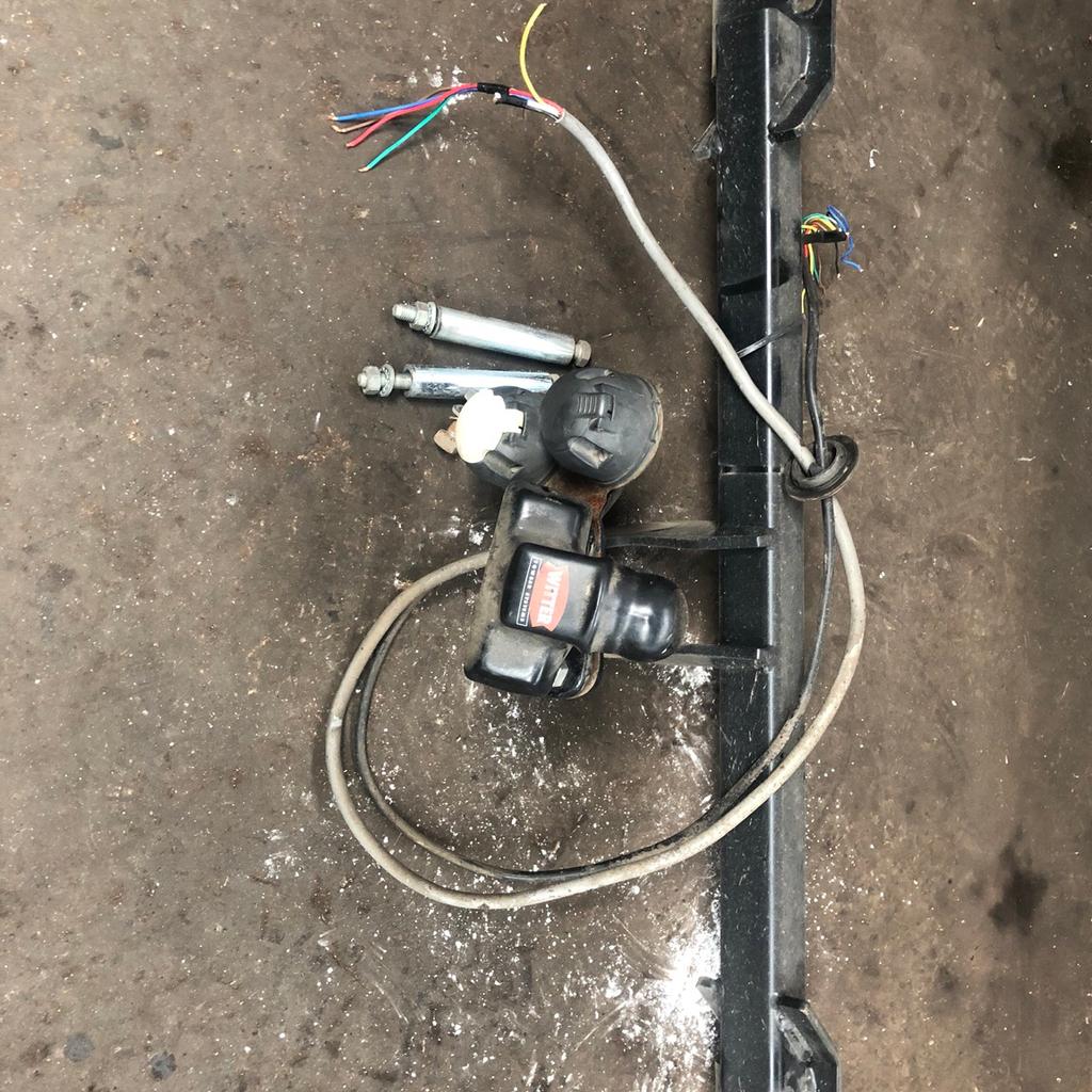 Vauxhall Zafira B tow bar in TS26 Seaton Carew for £40.00 for sale Shpock