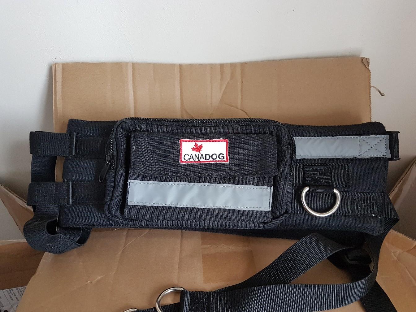 Canadog 2024 walking belt