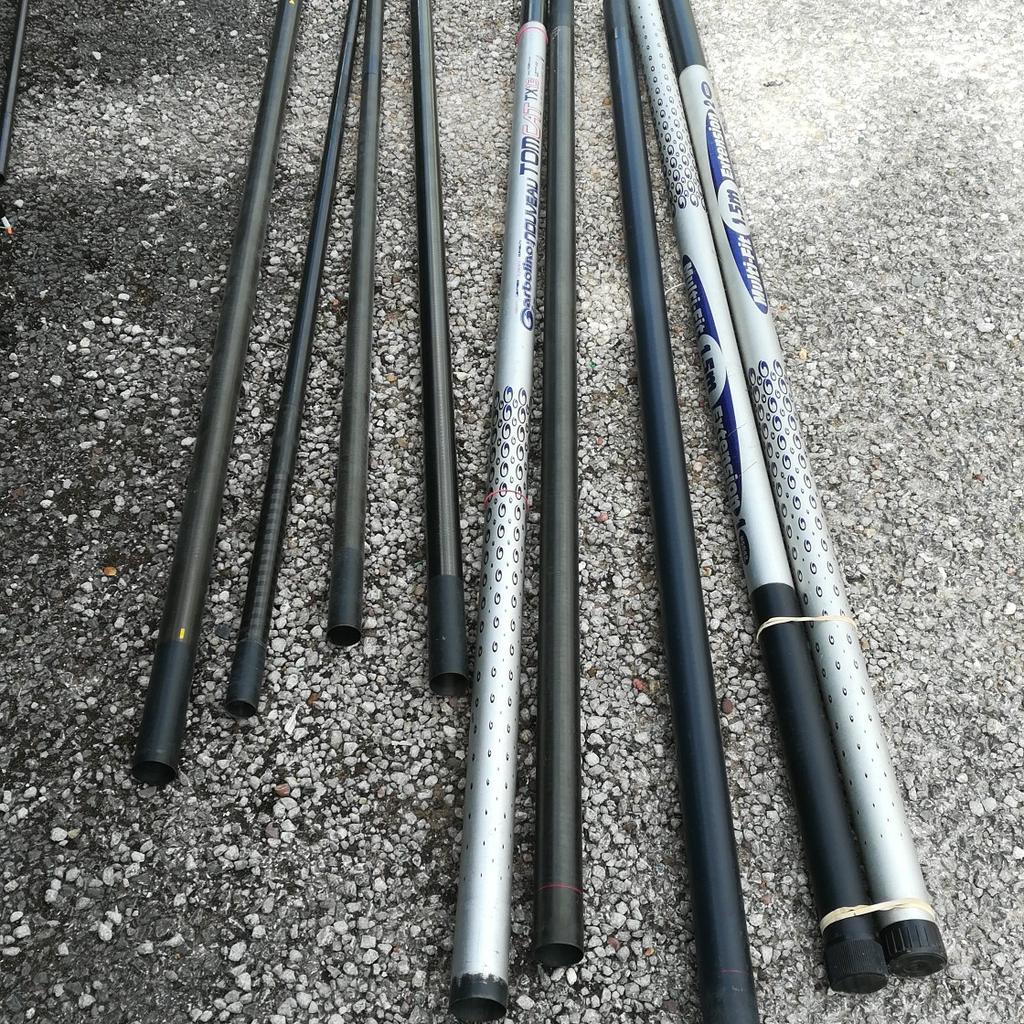 Garbolino Tomcat TX13 mtr fishing pole in ST17 Stafford for 100.00 for  sale | Shpock