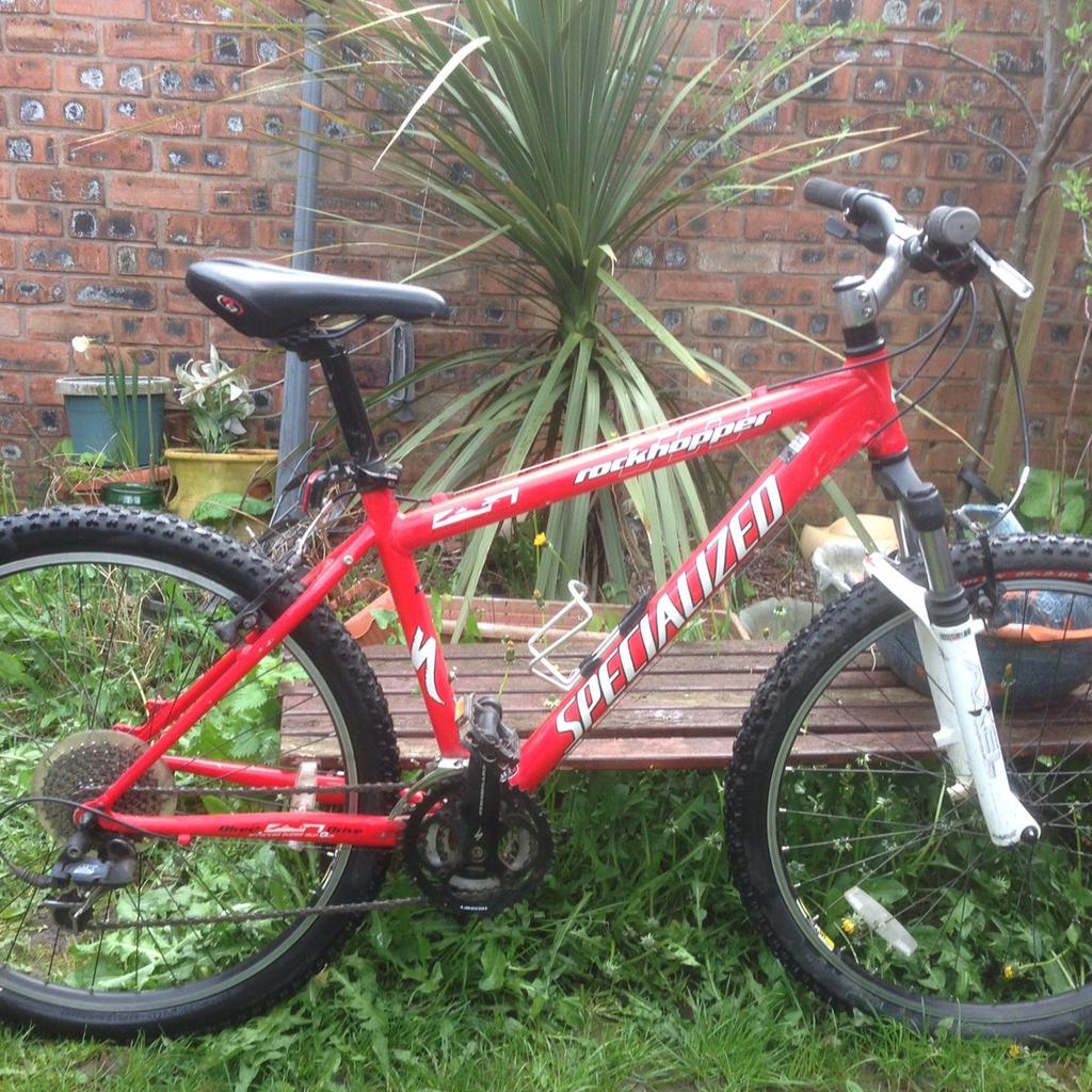 Specialized Rockhopper 27 Speed MTB Bike in M13 Manchester for