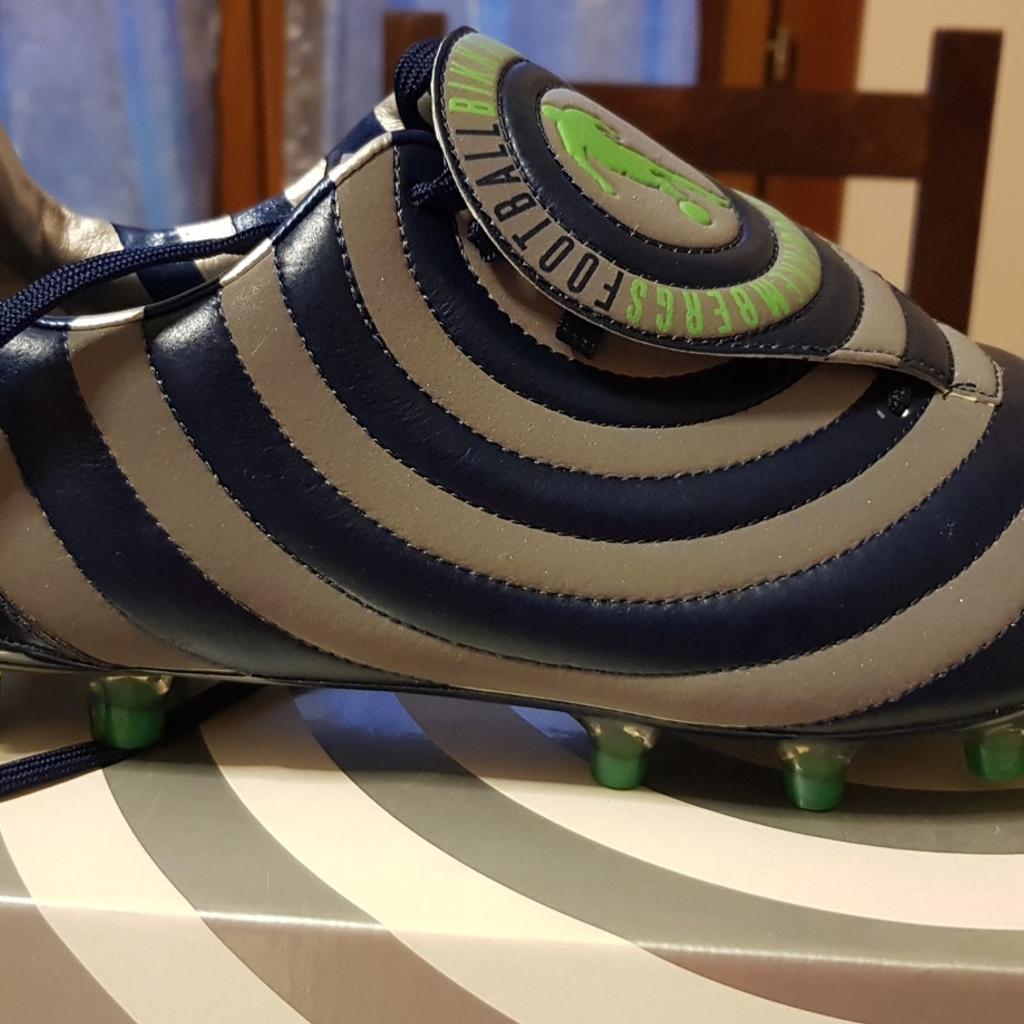 Scarpe da 2024 calcio bikkembergs