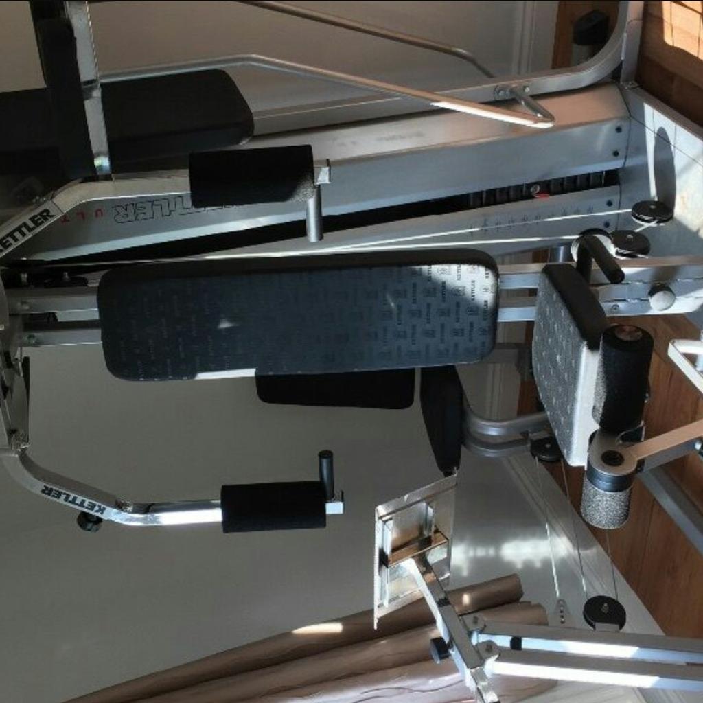 Kettler ultra multi gym in B97 Redditch for £300.00 for sale Shpock
