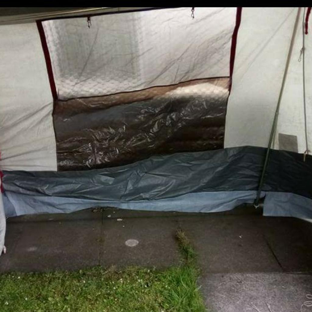 Conway miami dl trailer tent in TS24 Station für 200,00 £ zum Verkauf