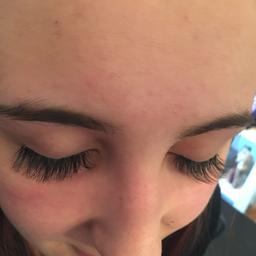 💐RUSSIAN VOLUME 💐
✨Fully qualified and insured ✨
🌹weekend and evening appointments to suit you🌹
⚠️ Widnes (in home) based ⚠️
✨friendly staff✨
💥good quality mink lashes 💥
Contact: belledonnelashes@gmail.com
07484 277148

PRICE OFFER