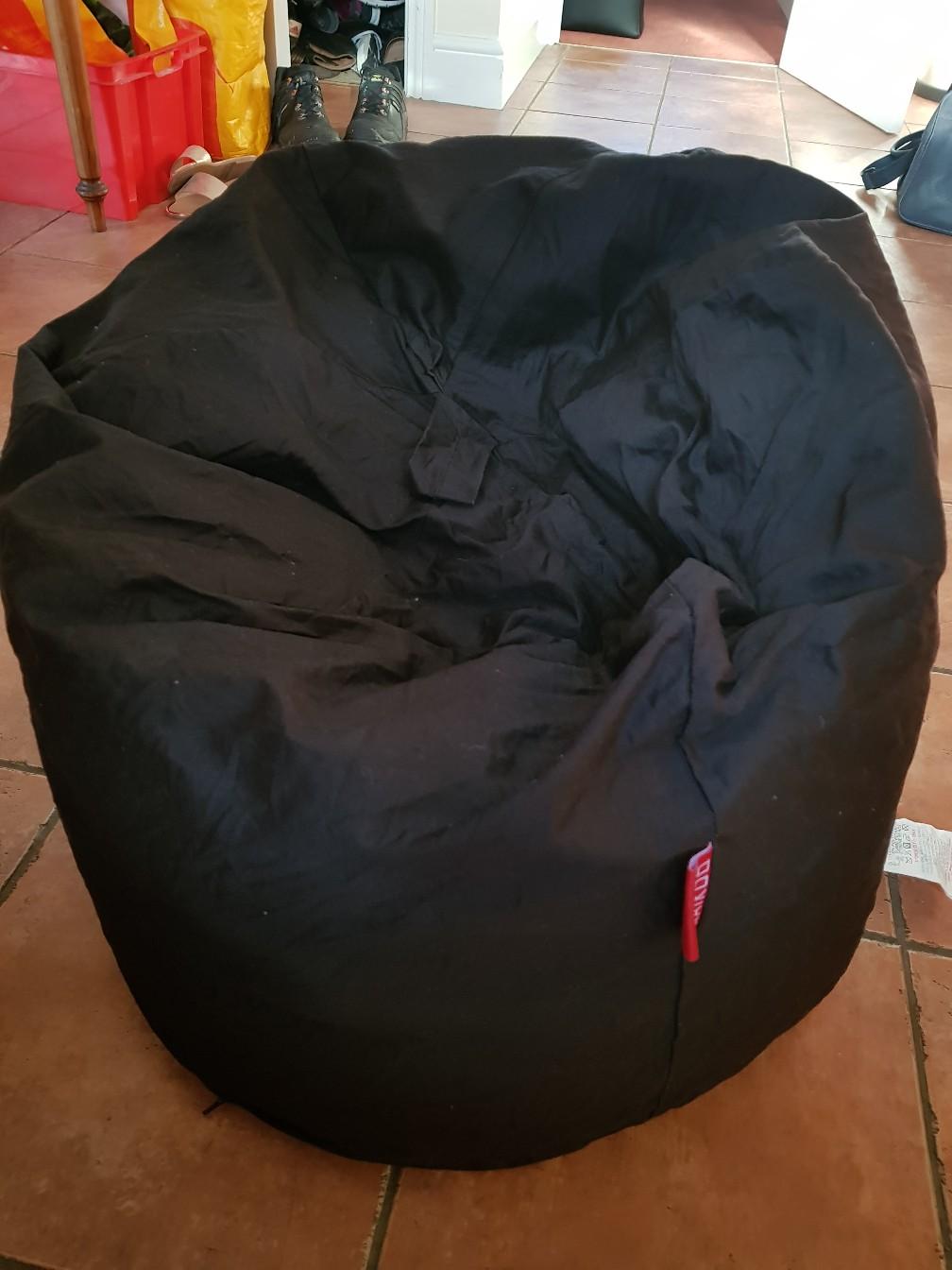 Kaikoo Bean Bag Black in DH2 Durham für £ 20,00 zum Verkauf Shpock AT