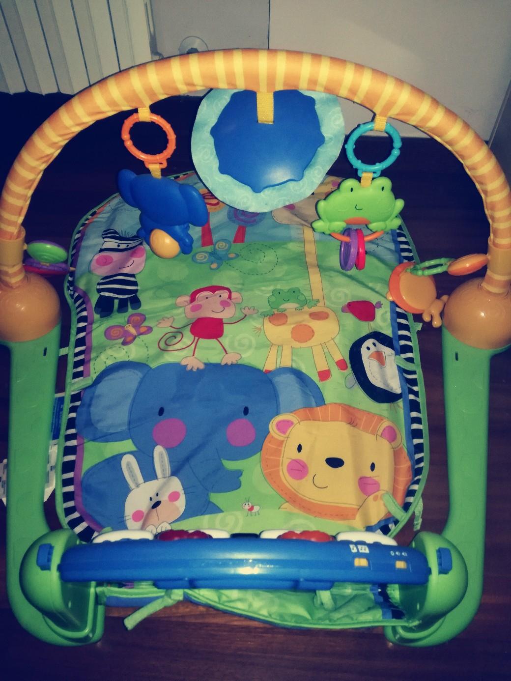 Palestrina Fisher Price in 20822 Seveso for €15.00 for sale | Shpock