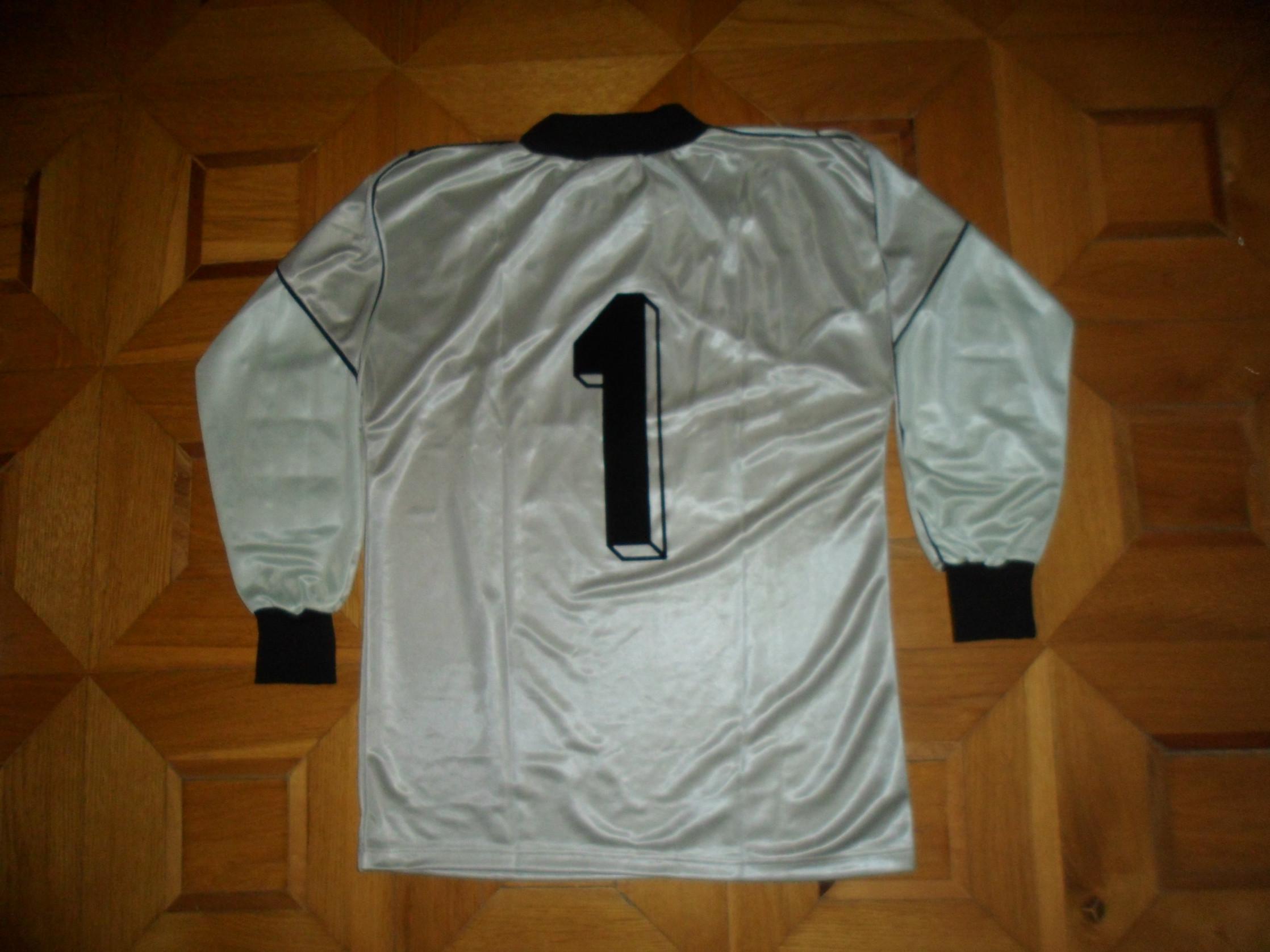 Maillot Inter Milan Vintage Uhlsport – 1990-1992, Domicile, Bergomi #2, Taille M