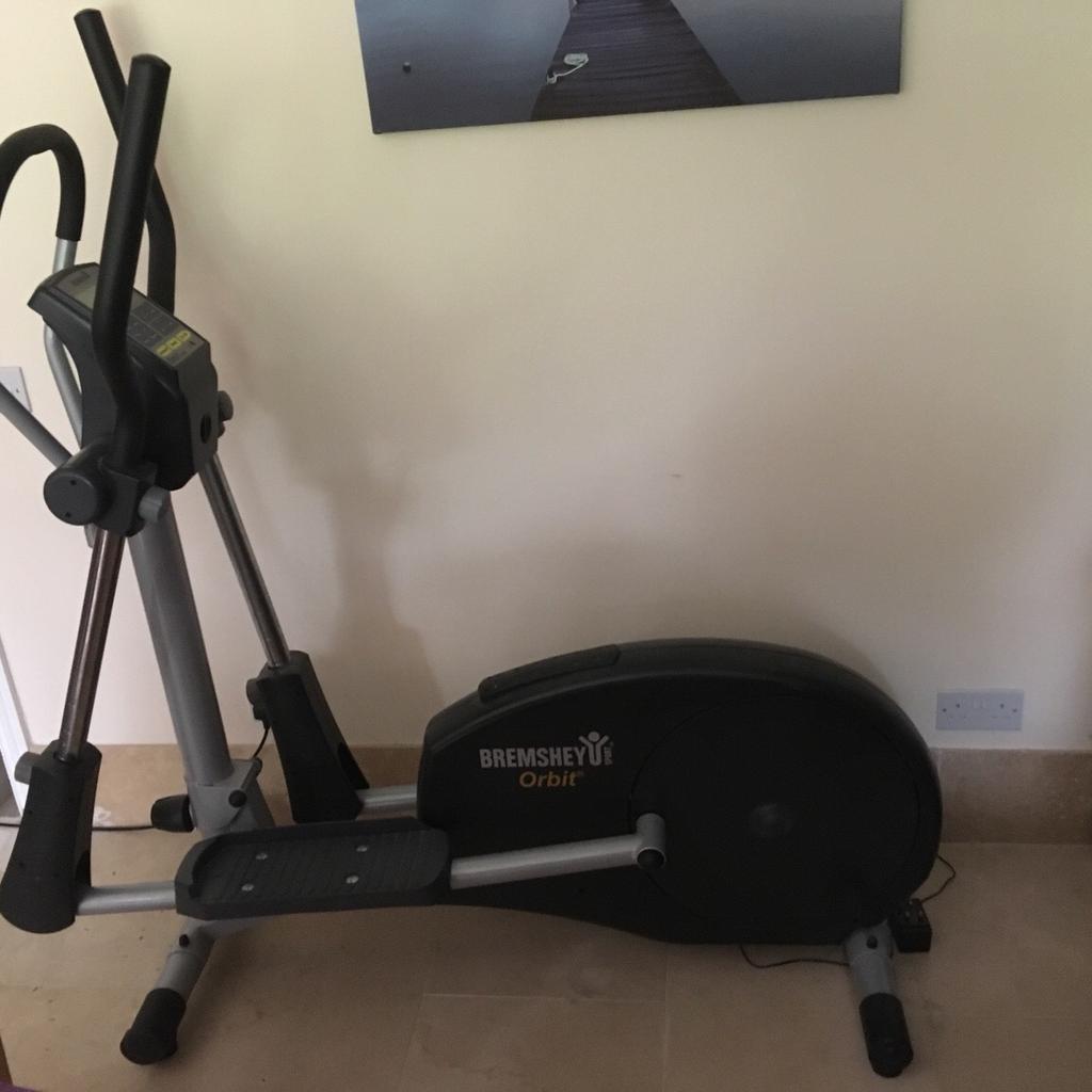 Bremshey Orbit Plus Cross Trainer in NN4 Northampton for 75.00