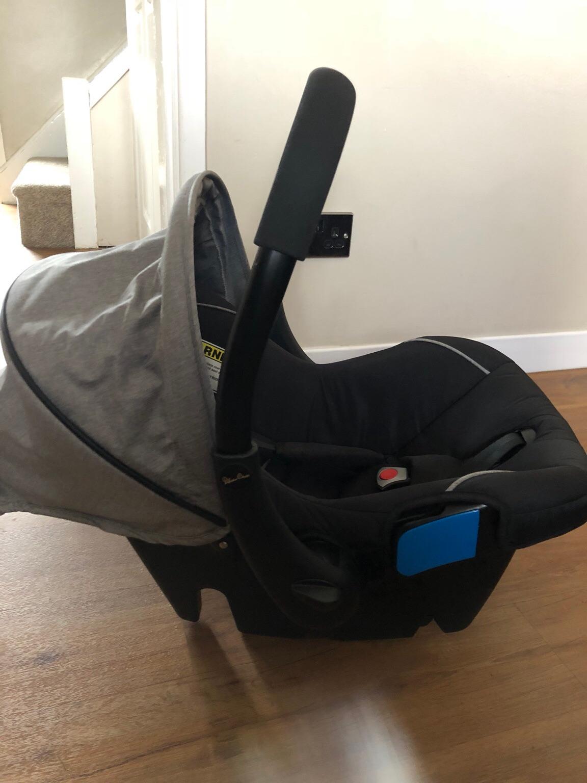 Silvercross 3D travel system *open to offers* in Doncaster for £100.00 ...