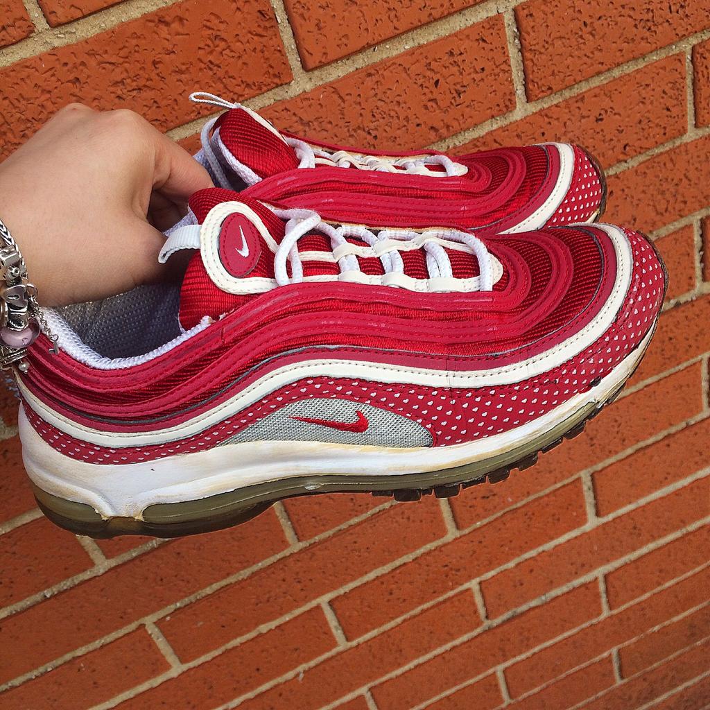 Air Max 97 Nike rosse in 71112 Foggia f r 60 00 zum Verkauf